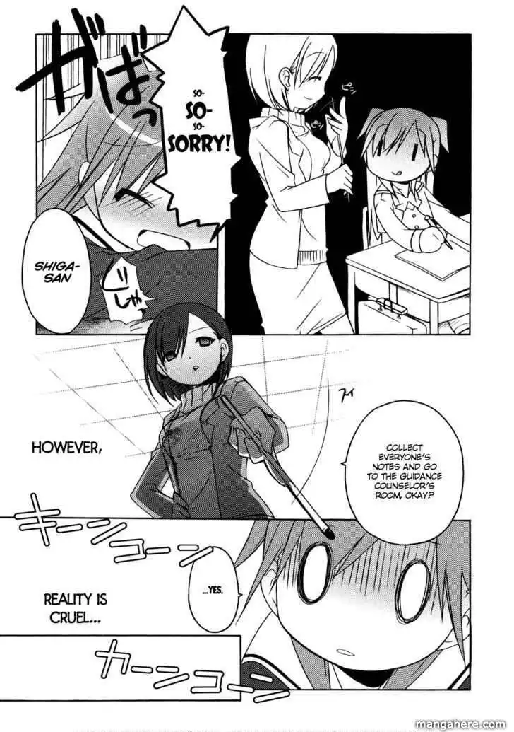 Honoka Lv. Up! Chapter 5 5